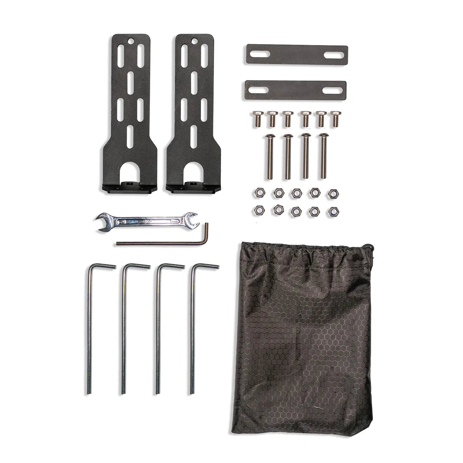 OPENROAD QUICK-OPEN SHOWER AWNING V2 Openroad4wd