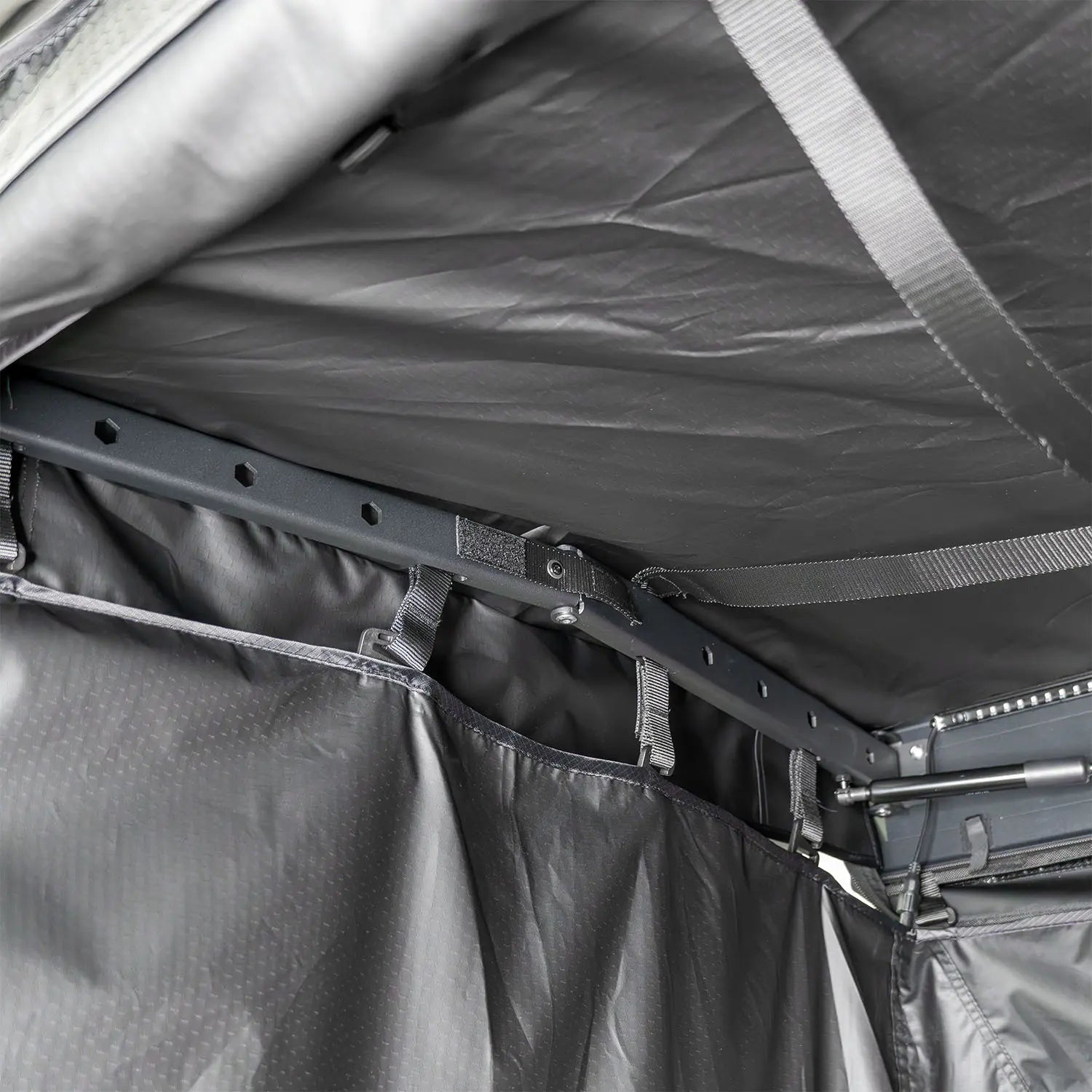 OPENROAD QUICK-OPEN SHOWER AWNING V2 Openroad4wd