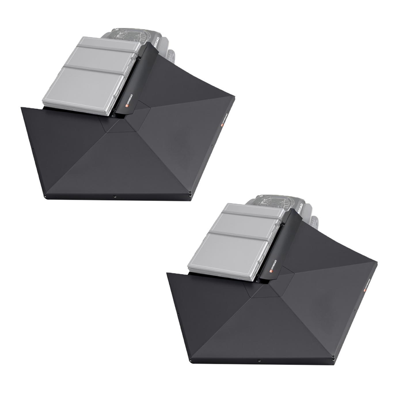 OPENROAD 270 Free Standing Awning for Camping with 270 Free Standing Awning for Camping Openroad4wd