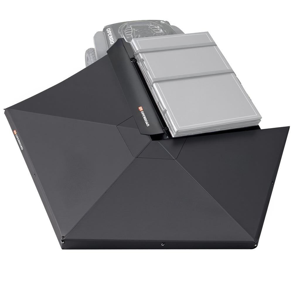 OPENROAD 270 Free Standing Awning for Camping awnings openroad4wd.com Driver Awning Only