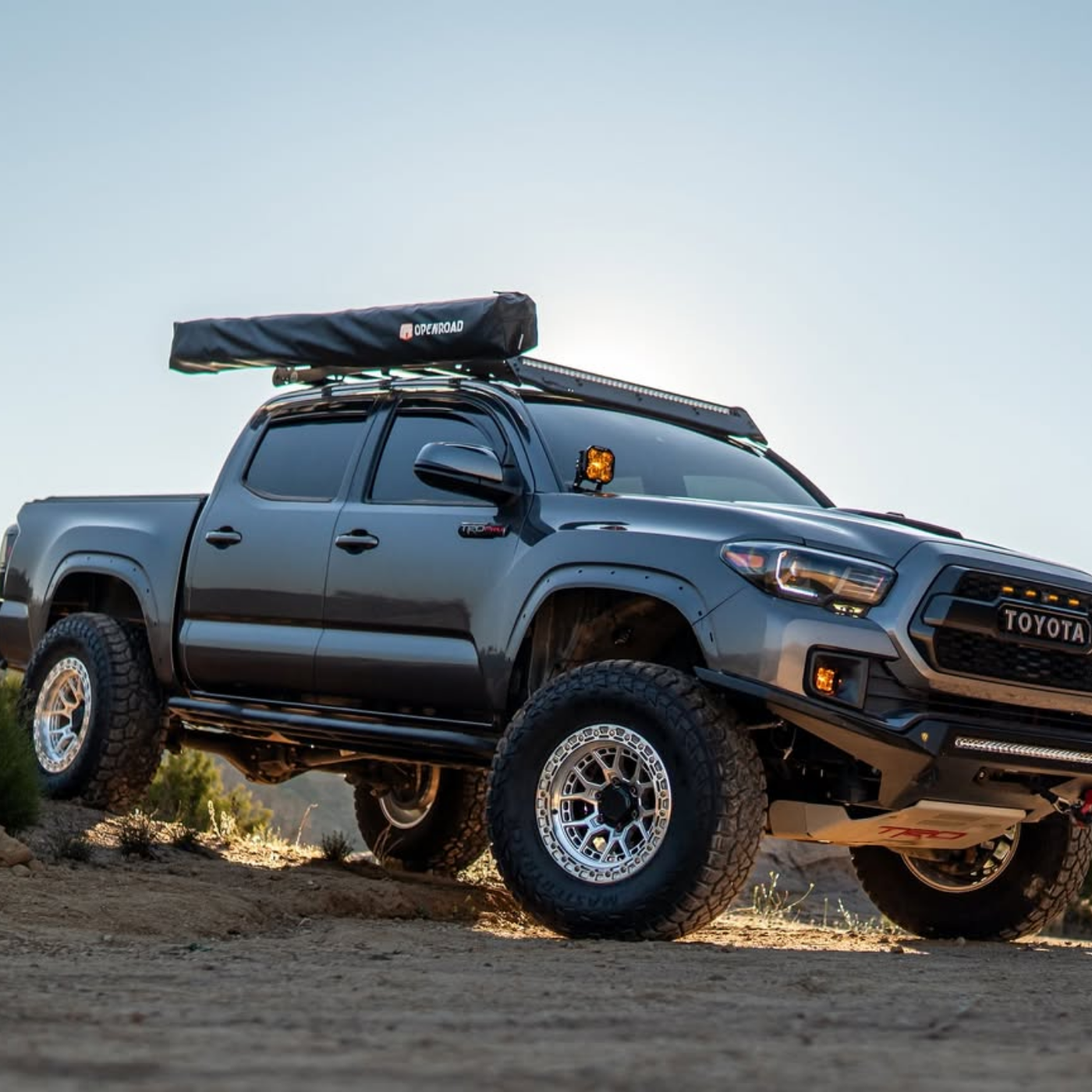 OPENROAD 270 Degree Awning Plus Openroad4wd