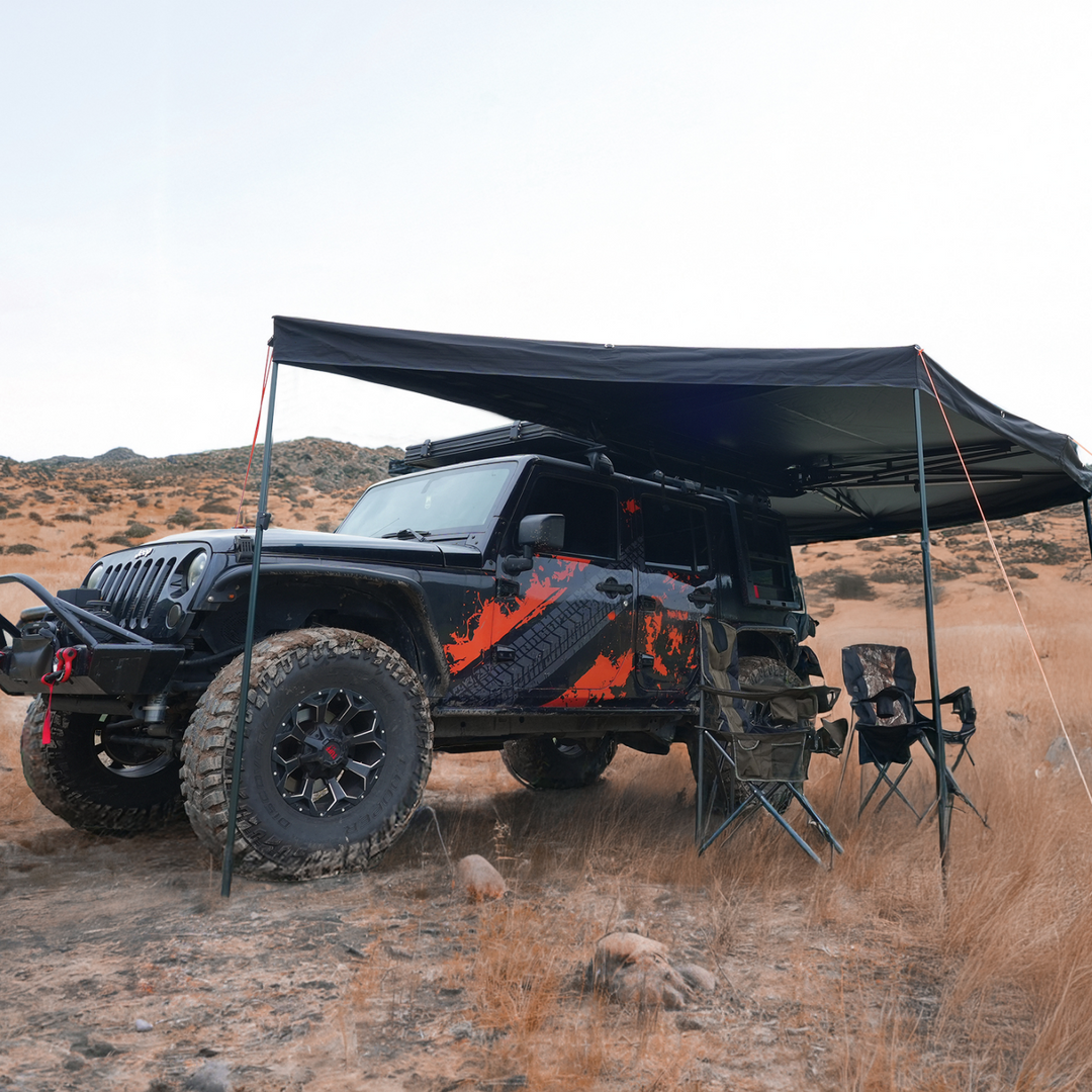 OPENROAD 270 Awning Plus Openroad4wd