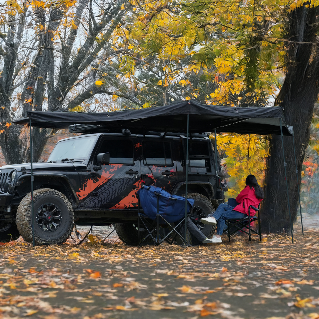 OPENROAD 270 Awning Plus Openroad4wd