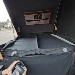 OPENROAD Self-Inflating Mattress Pad openroad4wd.com