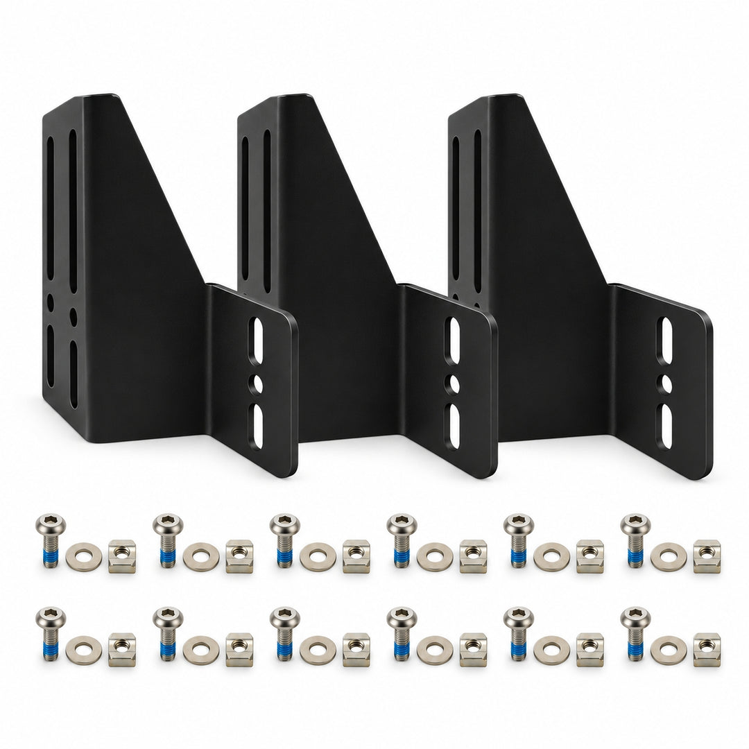 OPENROAD Awning bracket for Vertical Mounting | Pre-Order | ETA Nov.10 Openroad4wd