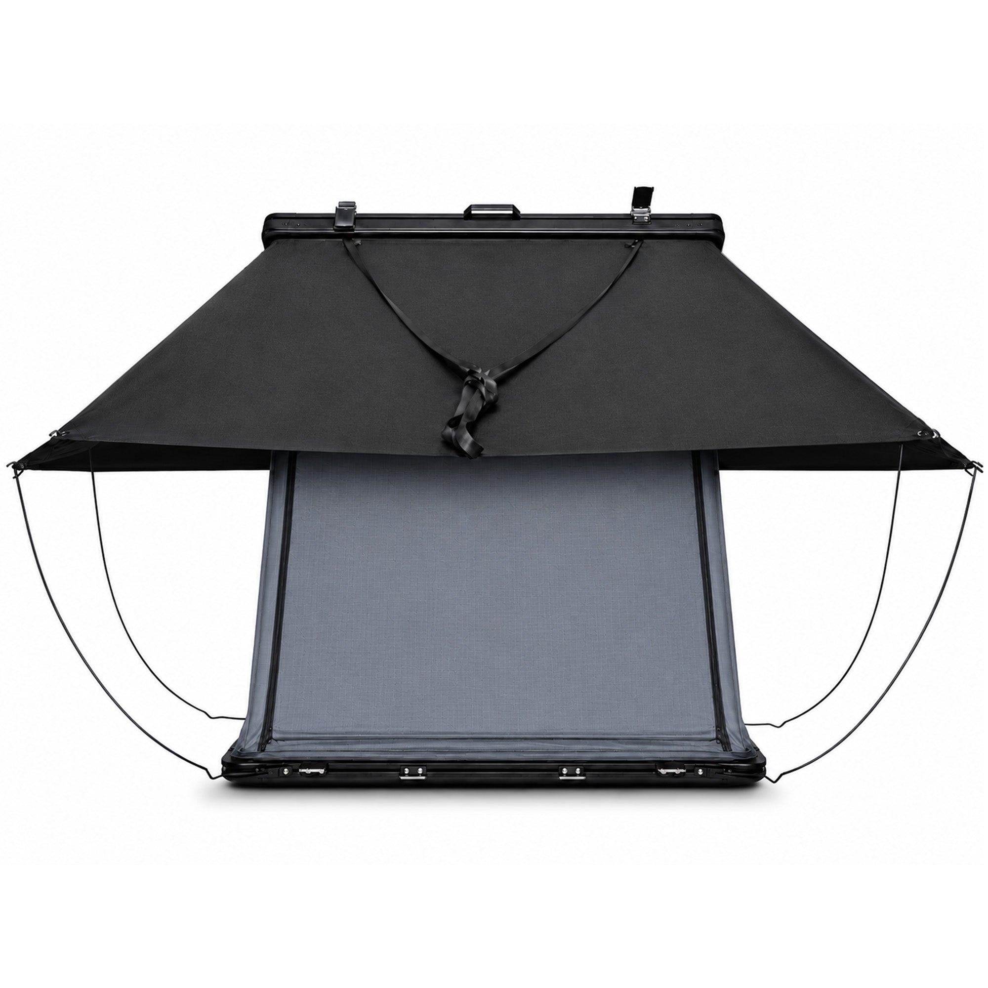 OPENROAD Aluminum Hard Shell Roof Top Tent - EdgeRoof Series