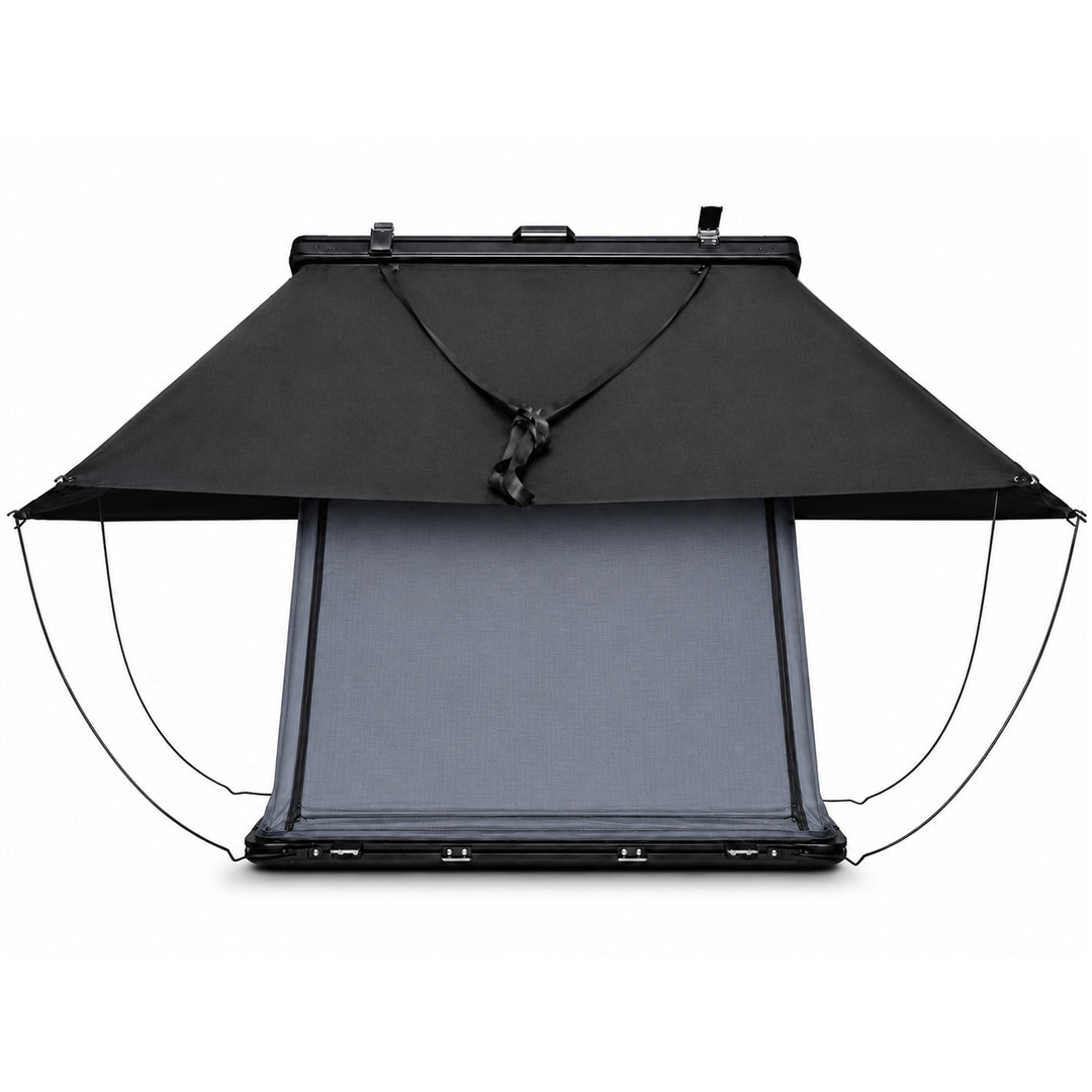 OPENROAD Aluminum Hard Shell Roof Top Tent - EdgeRoof Series OPENROAD 4WD