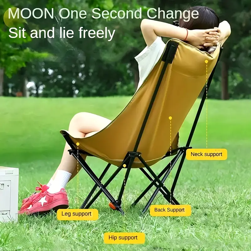 Lightweight Foldable chair