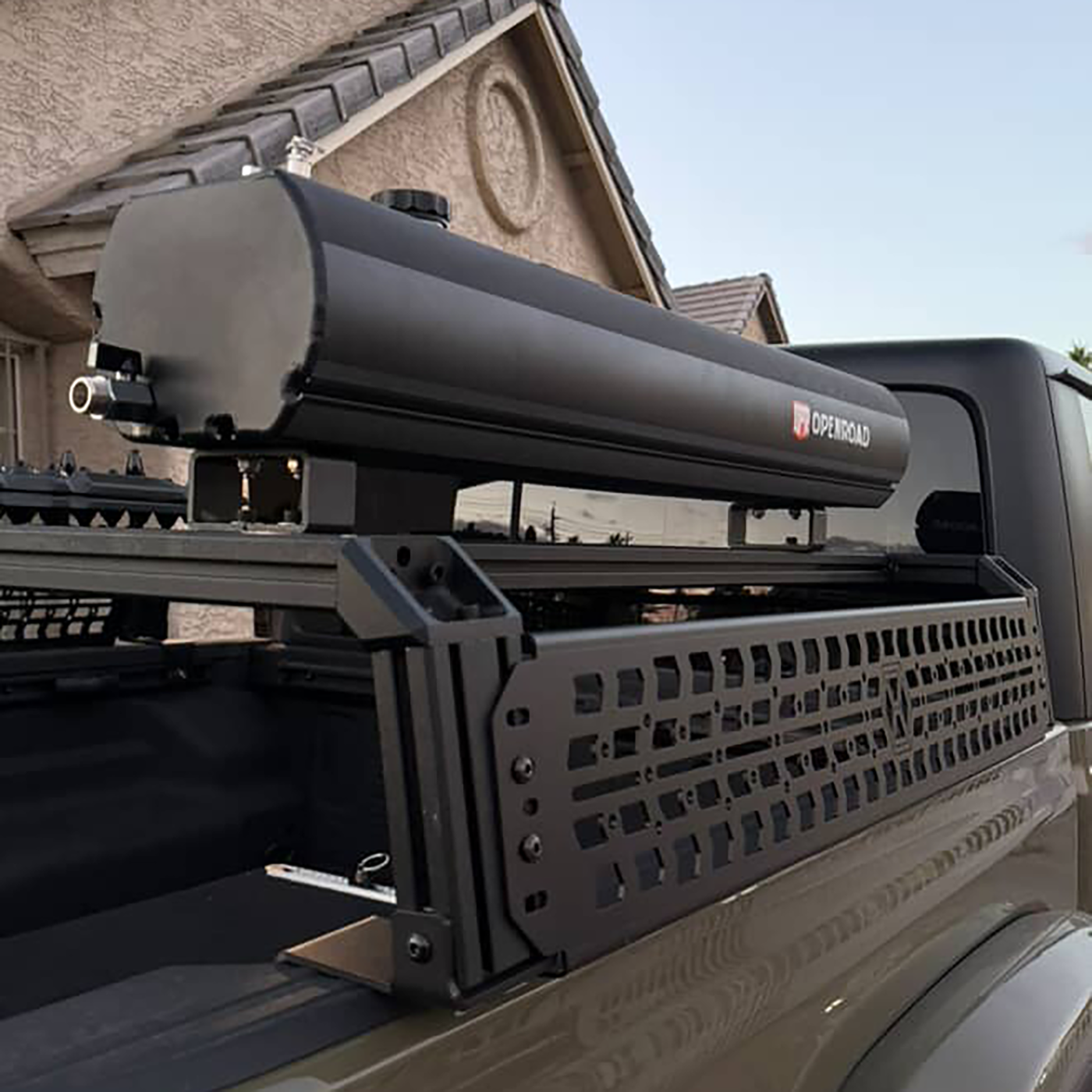 OPENROAD Pressurized Water Tank  for Camping Shower