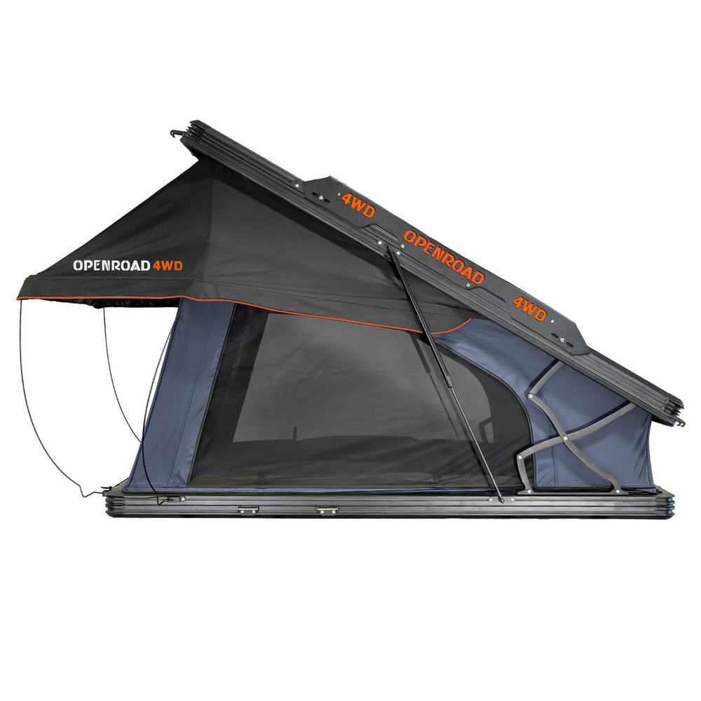 Buy the Best Aluminum Hard Shell Roof Top Tents for Car Openroad4wd