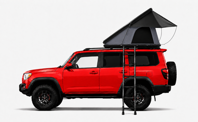 OFF-ROAD SUVS