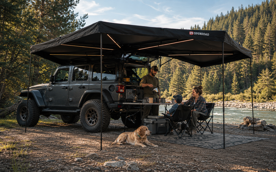 Truck / Van / Family