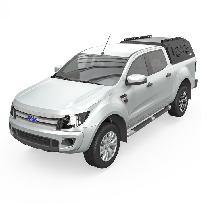 OPENROAD Aluminum Truck Cap for Ford Ranger (2019-2023)-5ft Bed