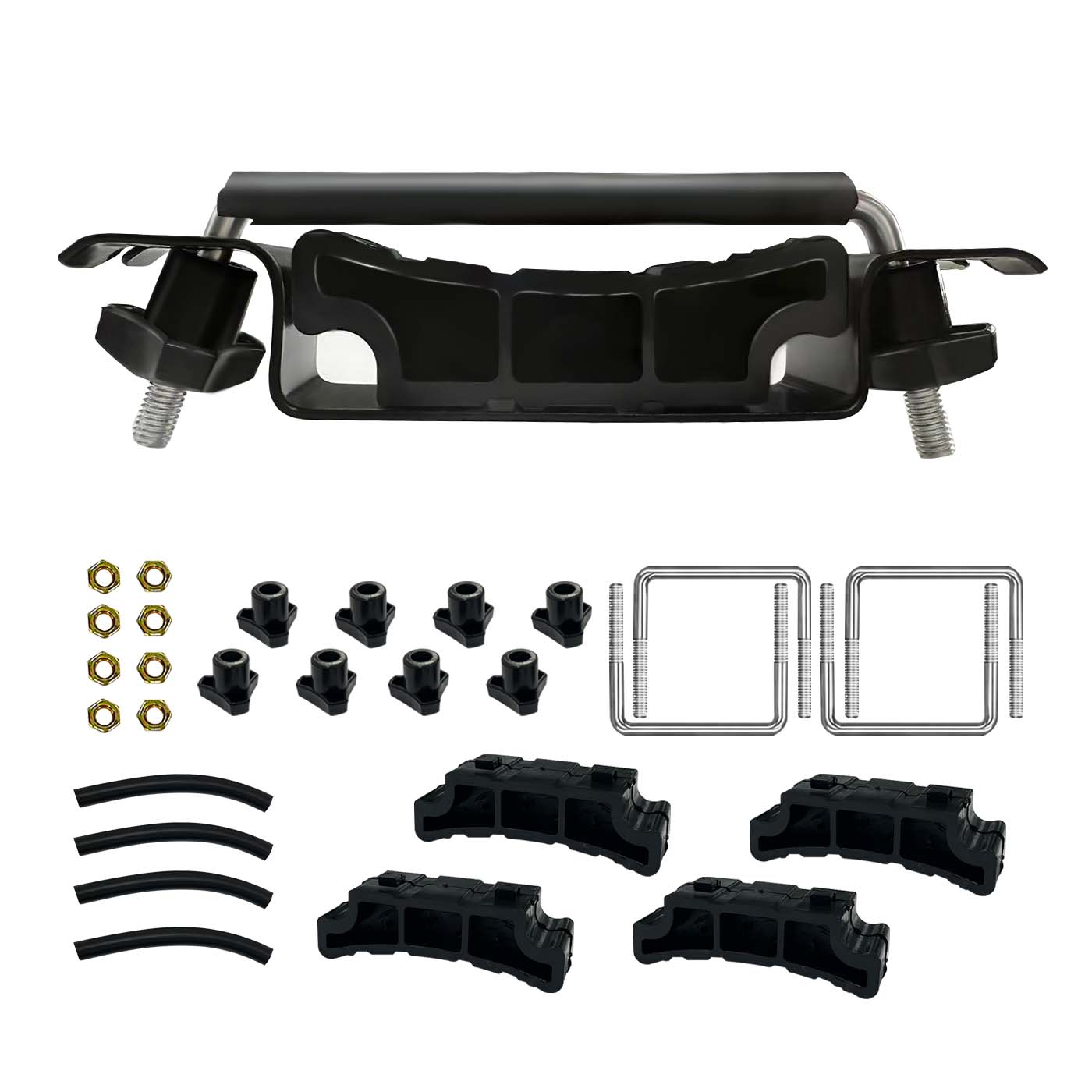 OPENROAD Roof Rack, assembled version  openroad4wd.com   
