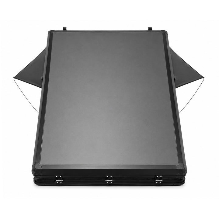 OPENROAD Aluminum Hard Shell Roof Top Tent - EdgeRoof Series OPENROAD 4WD