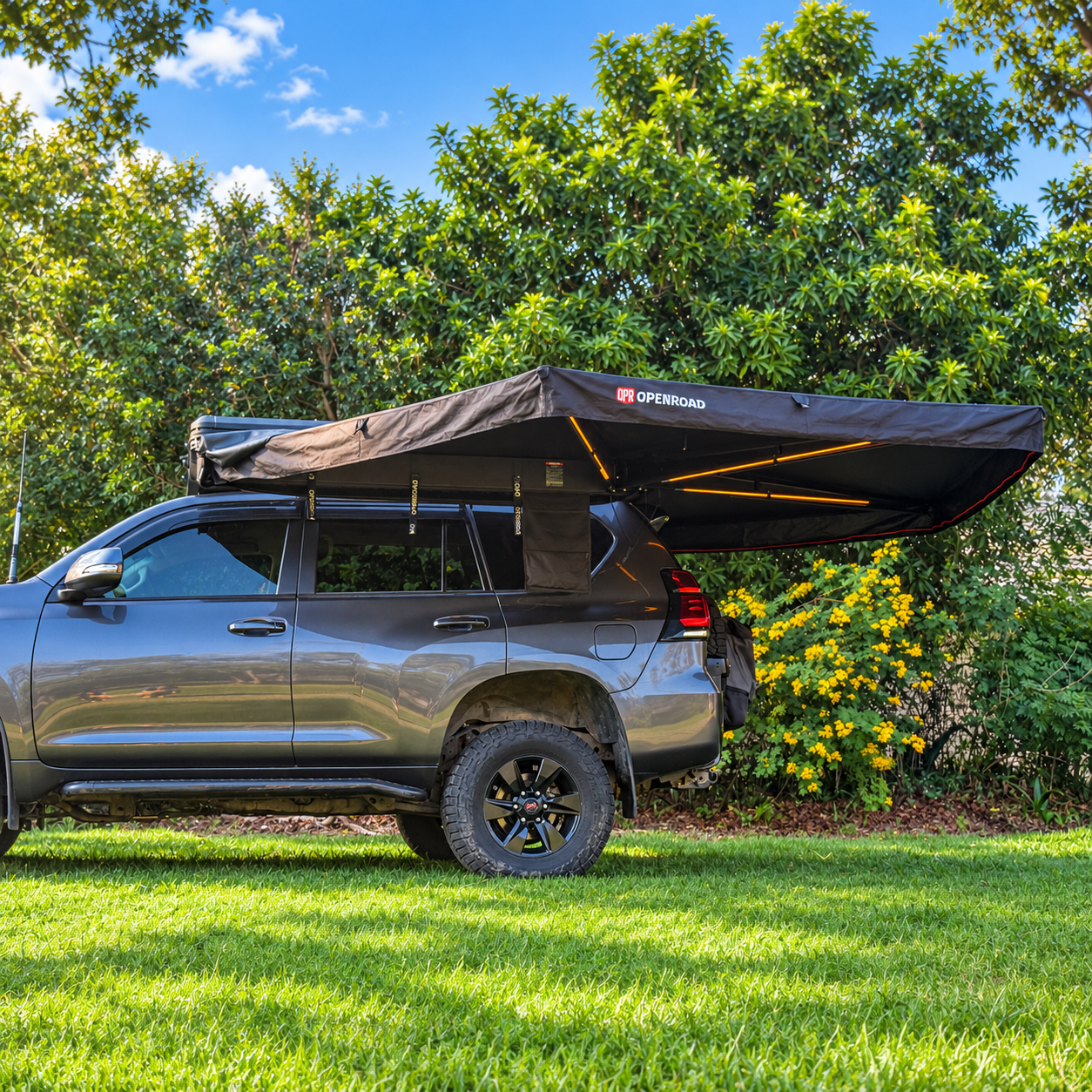 OPENROAD  270 Free Standing Awning for Camping-Adventure Series
