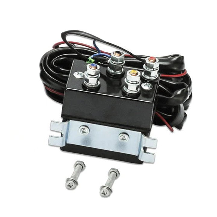 winch solenoid for 4500 lbs and 6000 lbs(Relays) Winch Accessories OPENROAD   