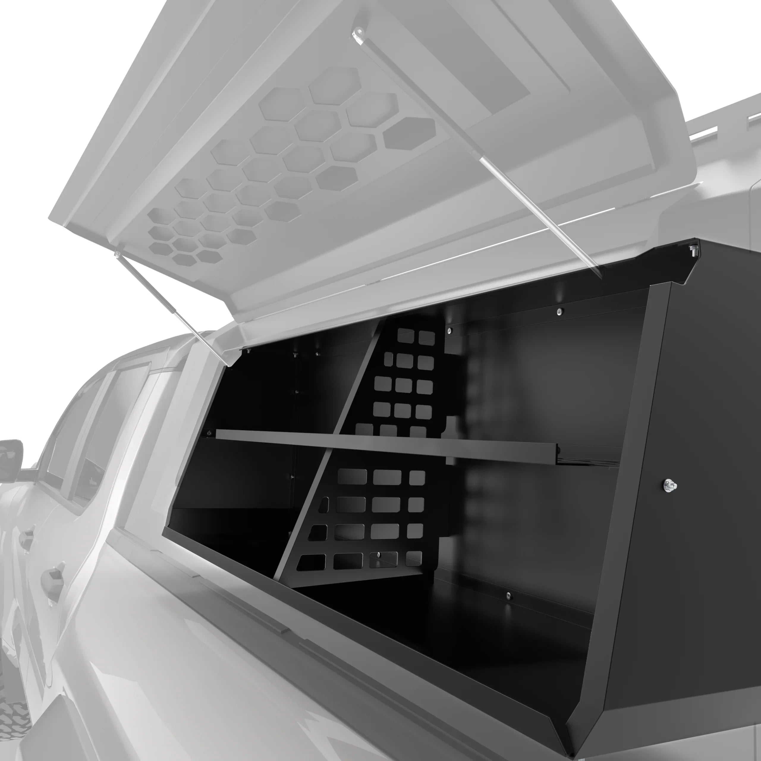 OPENROAD Truck Cap Storage Box