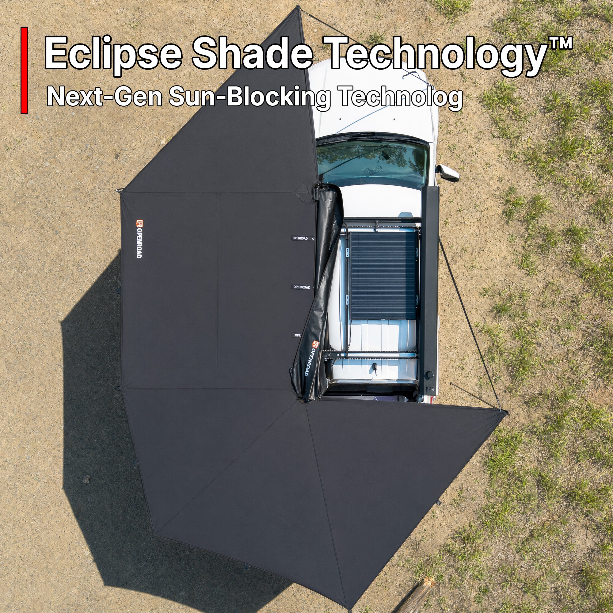 OPENROAD 270 Degree Awning Plus