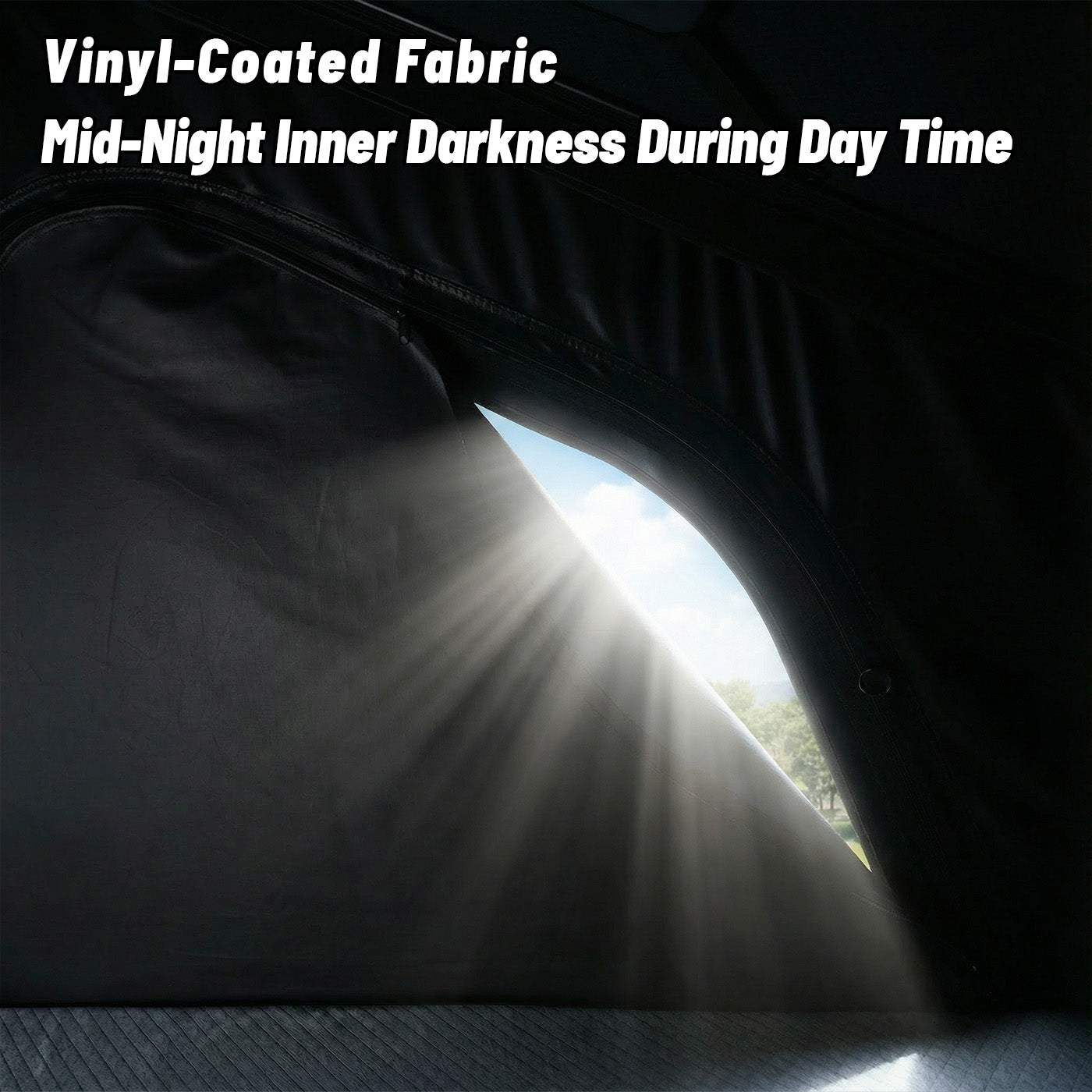 OPENROAD Aluminum Hard Shell Roof Top Tent-PeakRoof LT Series