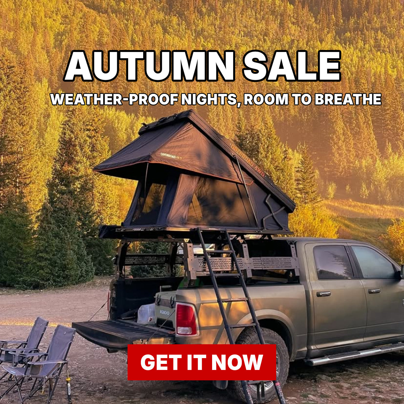 Electric Winches, Off Road Roof Top Tents & Awnings