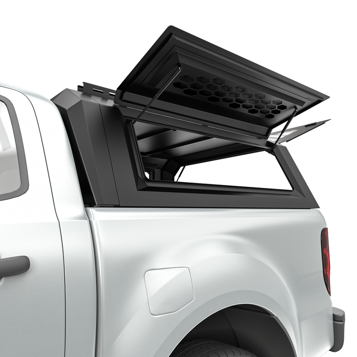 OPENROAD Aluminum Truck Cap for Ford Ranger (2019-2023)-5ft Bed