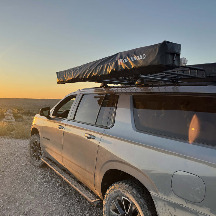 OPENROAD 270 Free Standing Awning for Camping-Trail Series