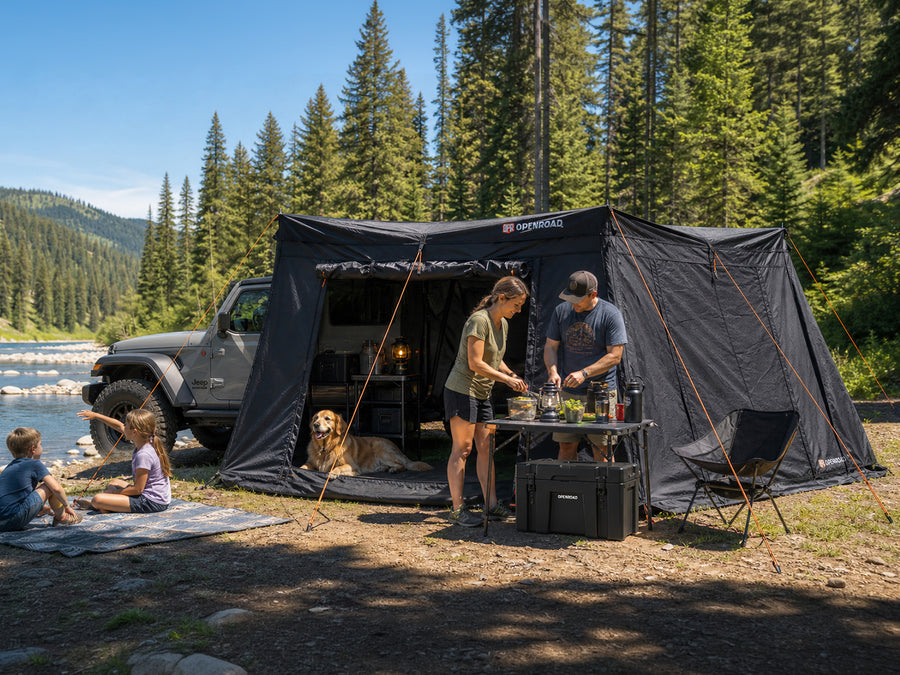 Overlanding