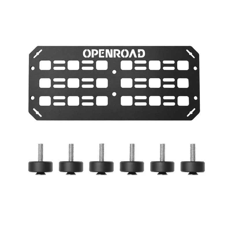 OPENROAD Camping Storage Case – 102L Openroad4wd