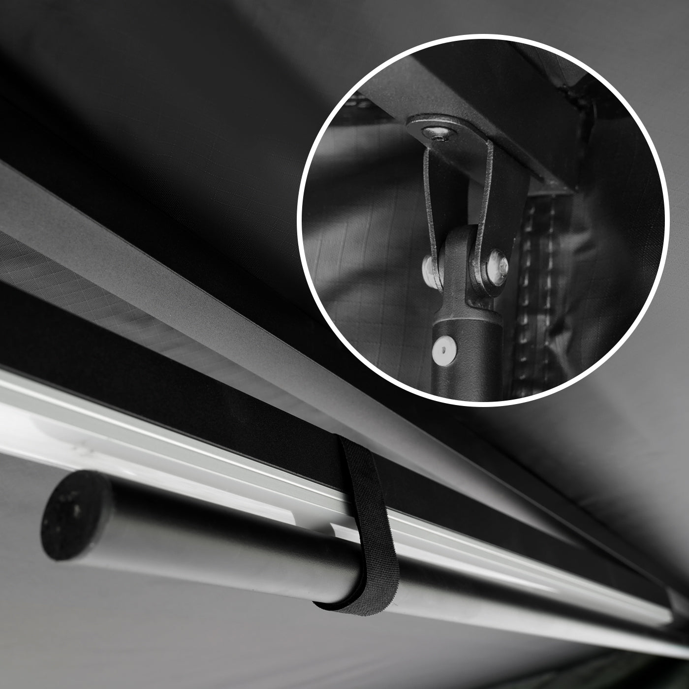 270 Awning Support Rod *1 openroad4wd.com