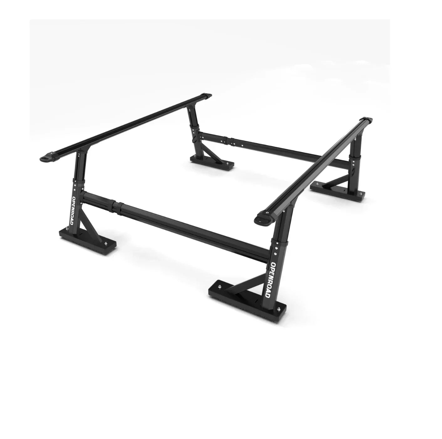 OPENROAD Universal Fit Adjustable Bed Rack for Trucks – Openroad4wd
