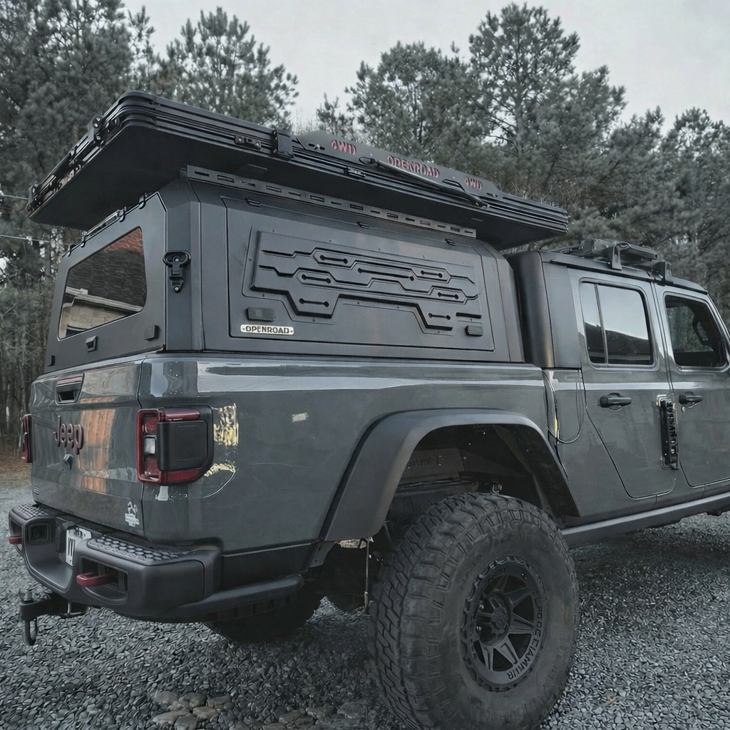 OPENROAD Roof Rack Crossbars Openroad4wd