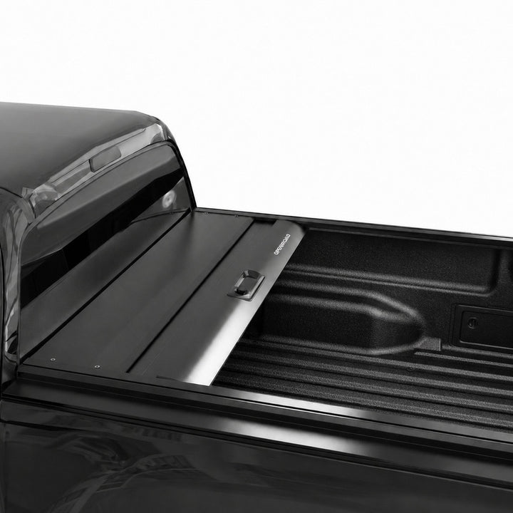 OPENROAD Aluminum Retractable Tonneau Cover for Toyota Tacoma (2016-2023) 5ft With handle Openroad4wd