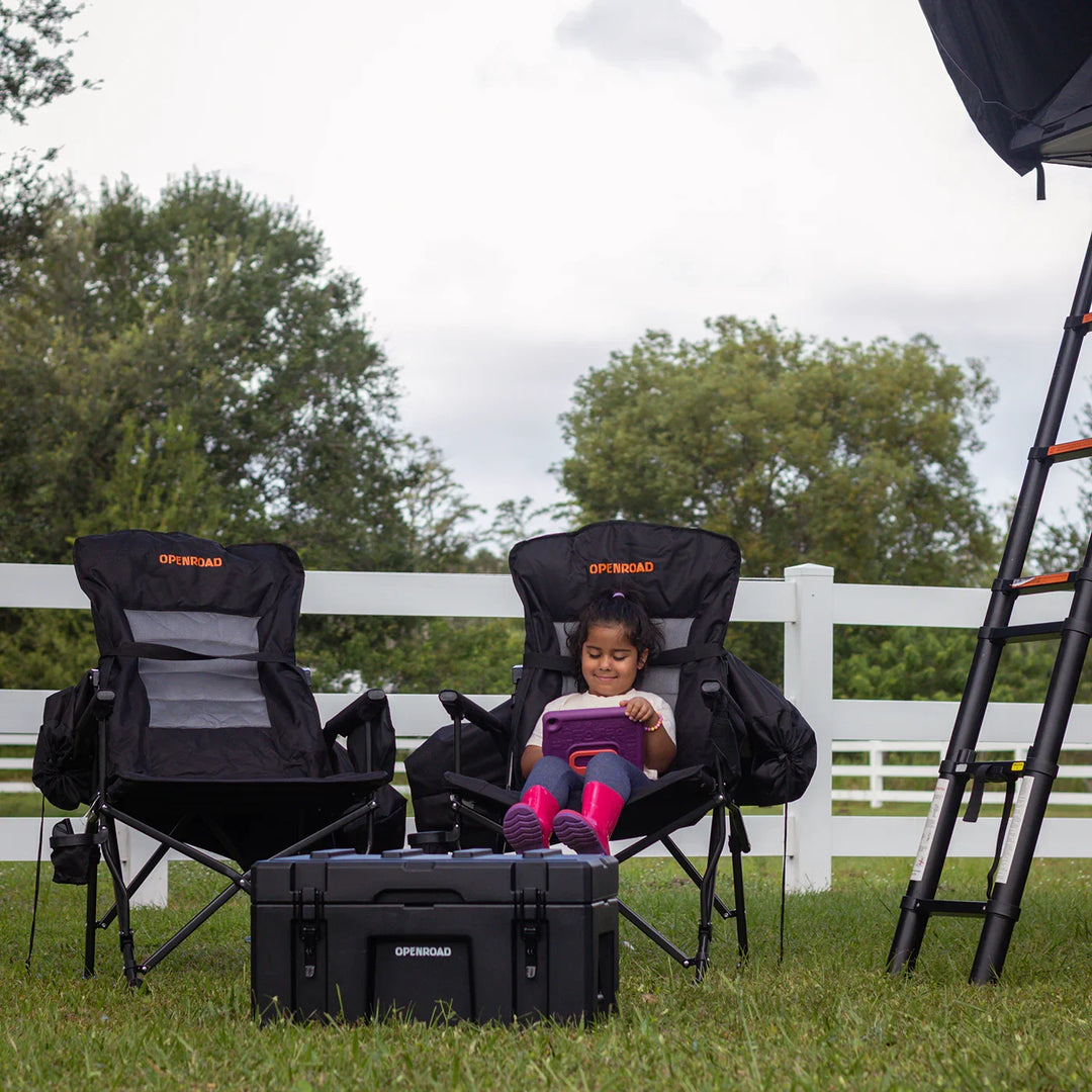 OPENROAD Camping Chair Pro Openroad4wd