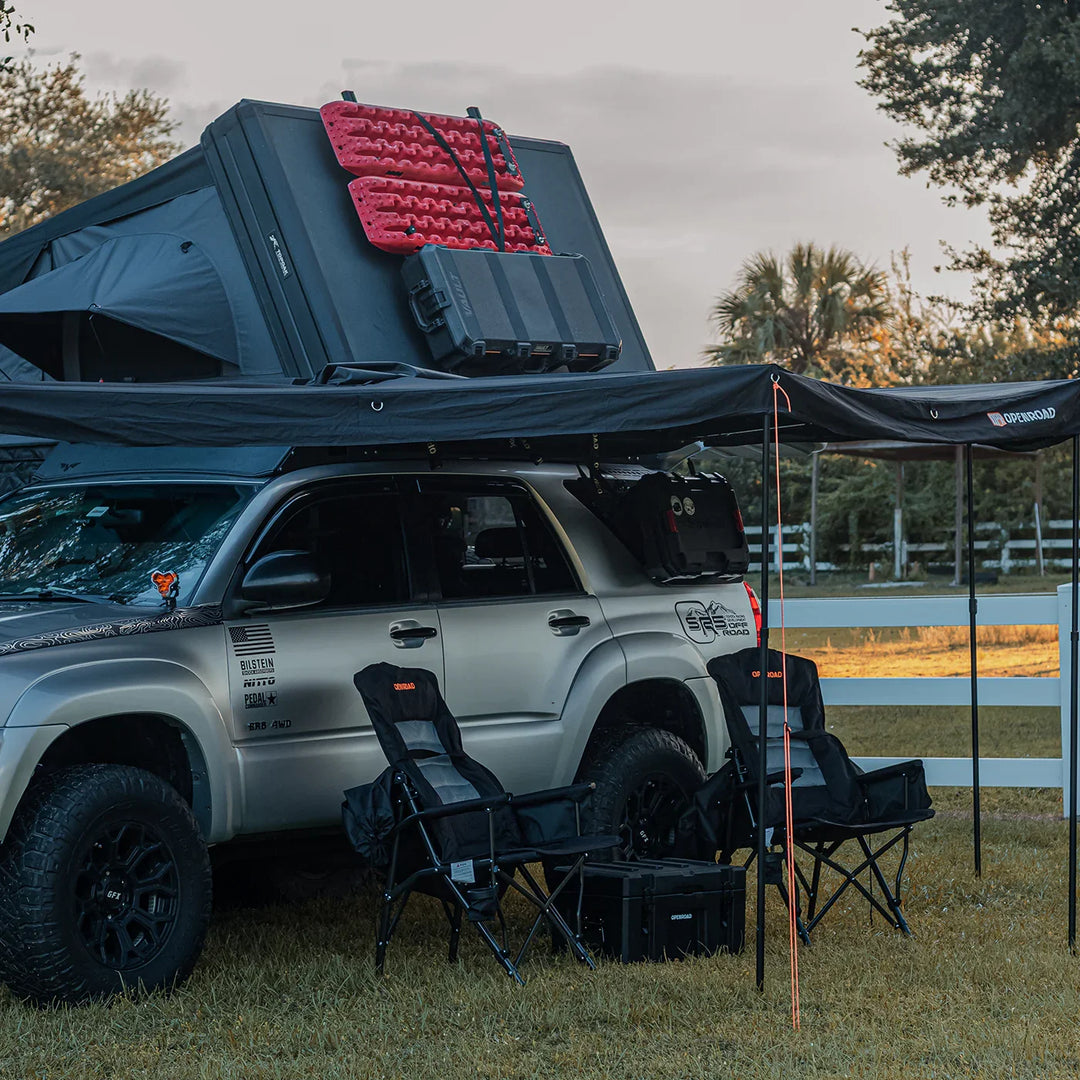 OPENROAD Camping Chair Pro Openroad4wd