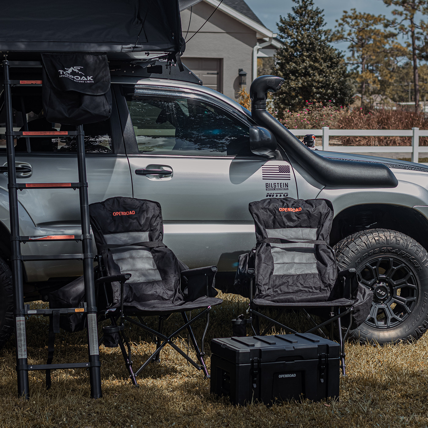 OPENROAD Camping Chair Pro