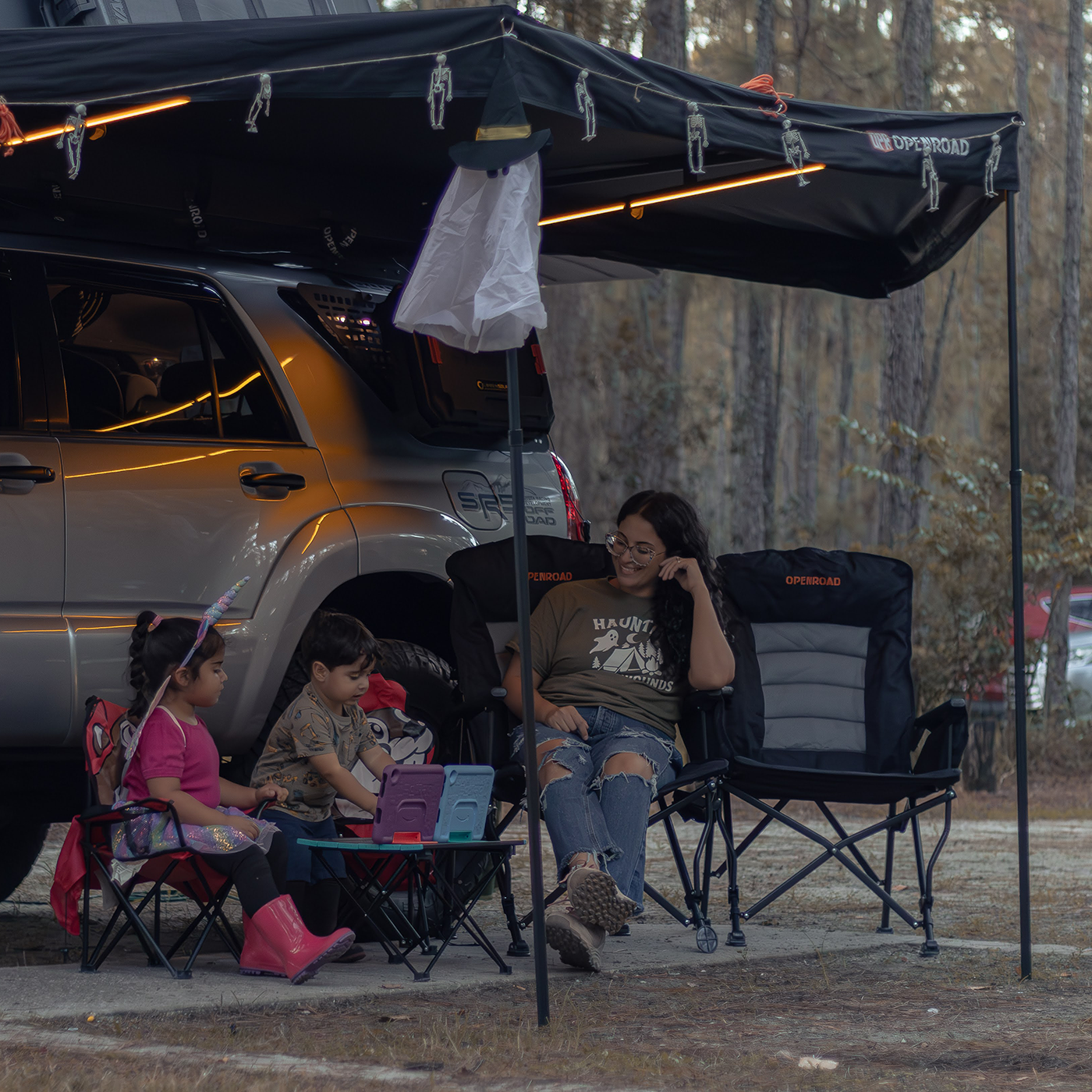 OPENROAD Camping Chair Pro