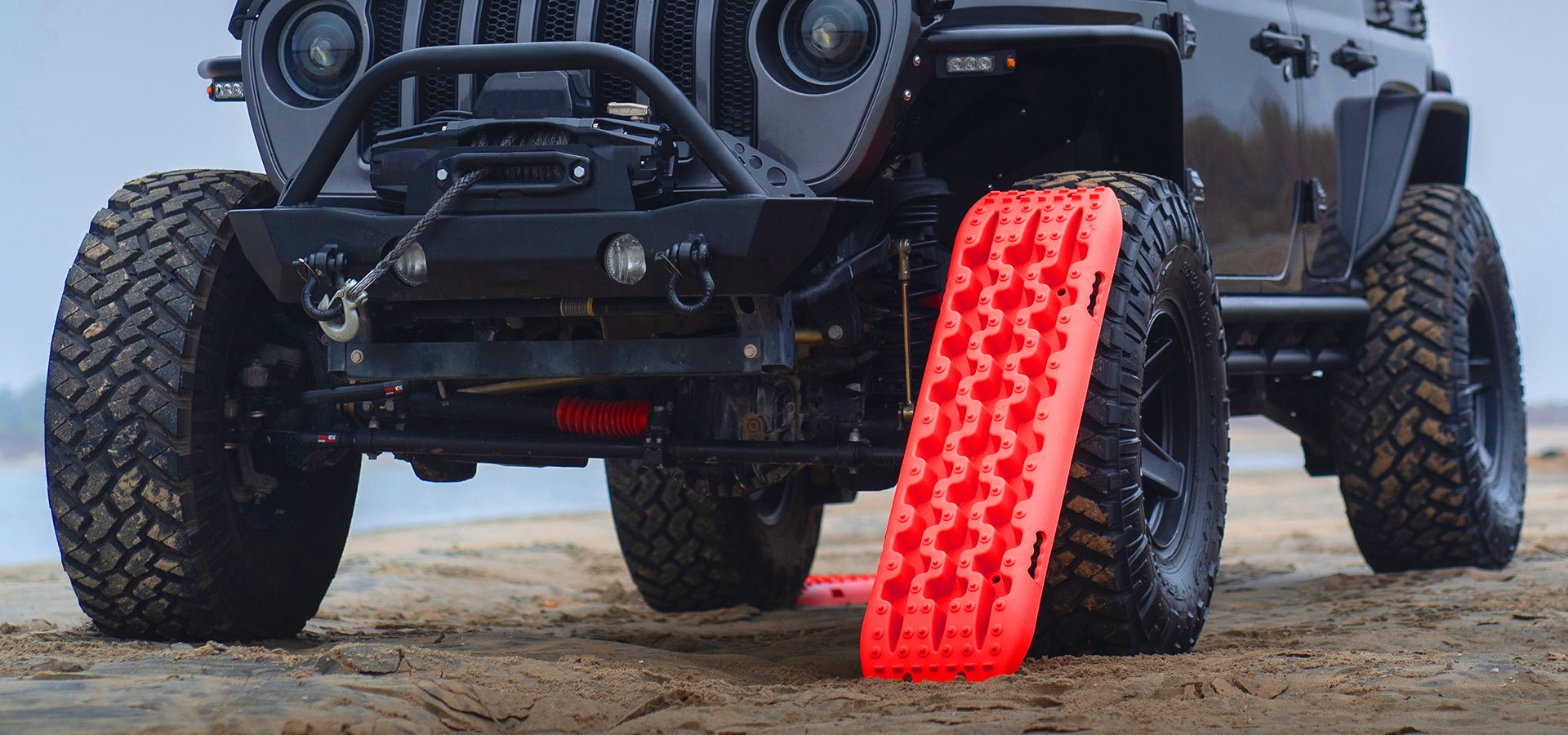 Recovery Traction BoardsOPENROAD