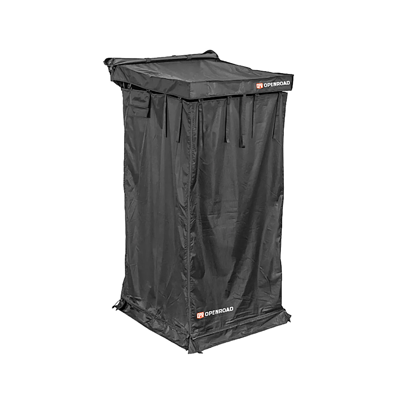 OPENROAD Aluminum Hard Shell Roof Top Tent and 270 Awning and Shower Awning and Water Tank and Lightweight Foldable Chair Openroad4wd