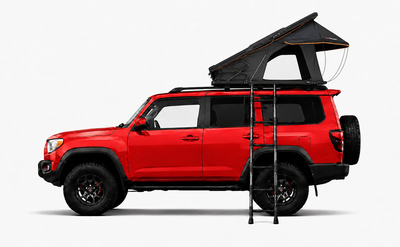OFF-ROAD SUVS