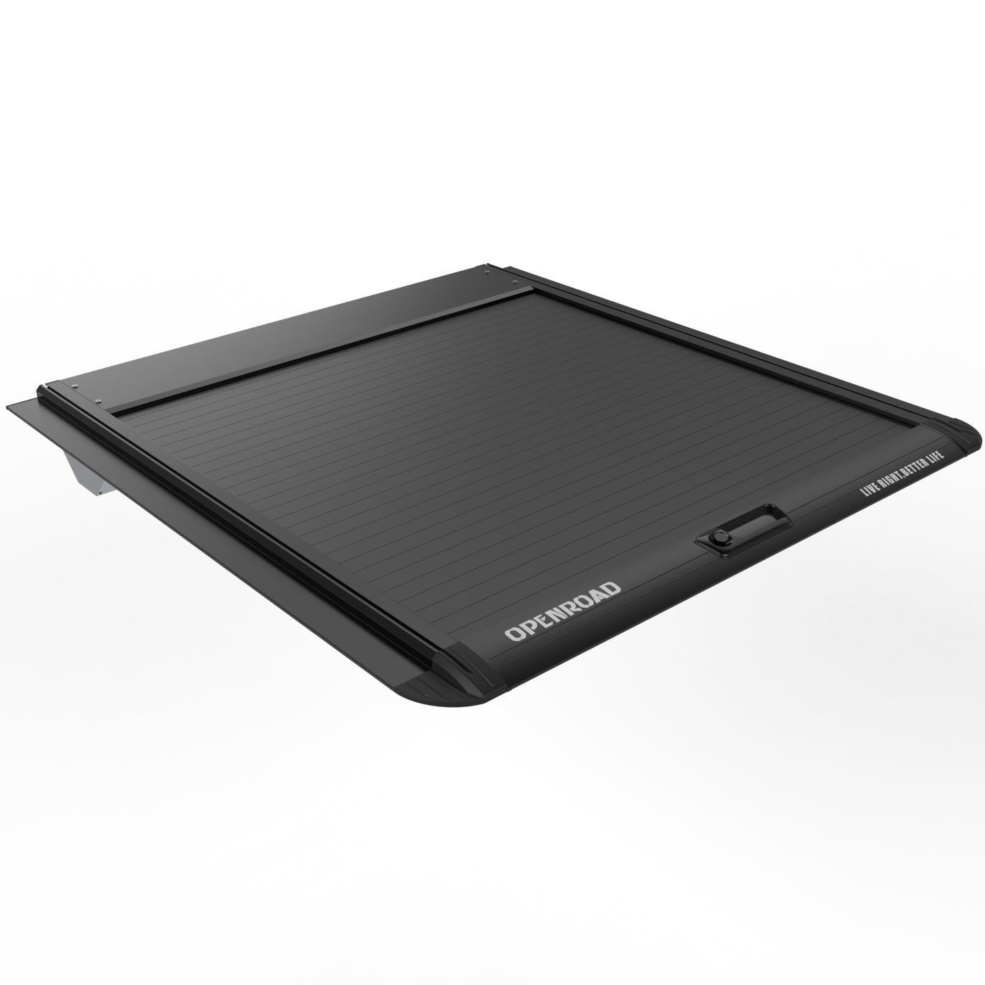 OPENROAD Aluminum Retractable Tonneau Cover