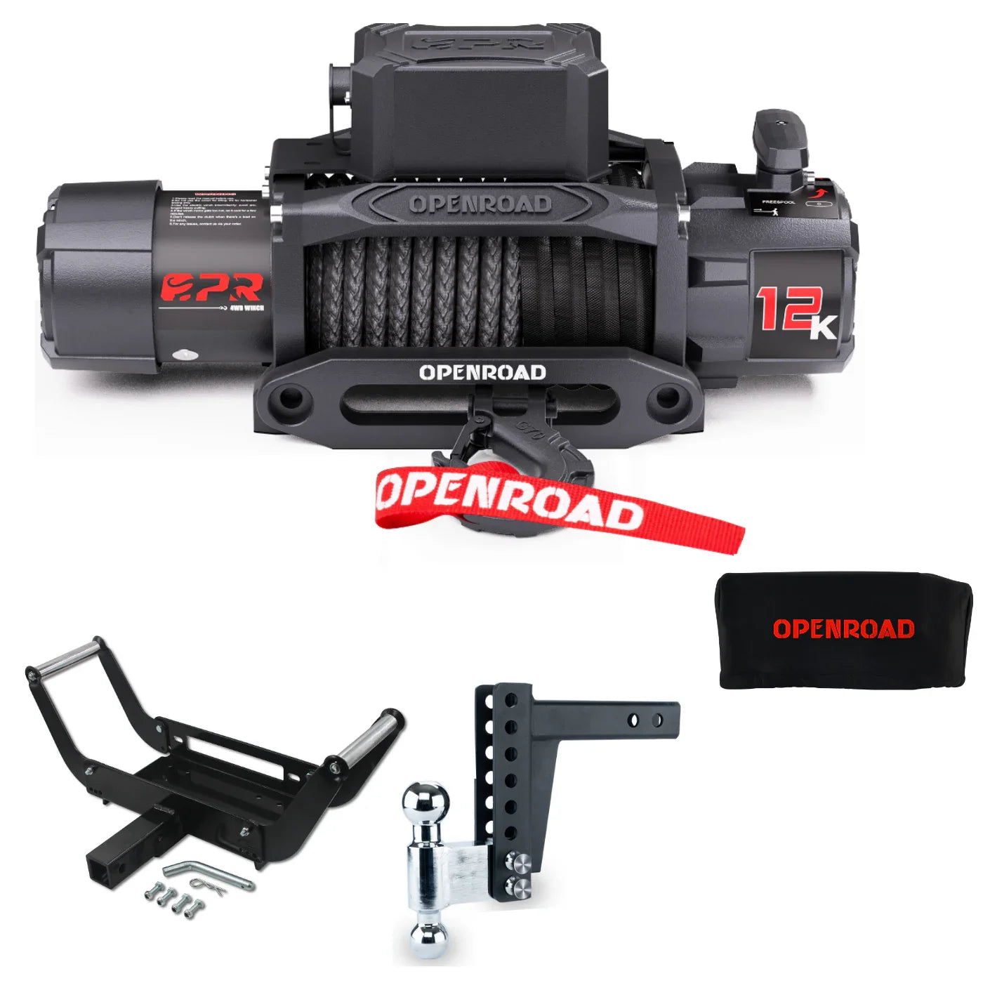 Buyers Products Stake Pocket Lashing Winch, 4-Pack At Tractor Supply Co