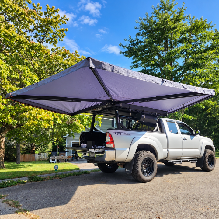 OPENROAD 270 Free Standing Awning for Camping-Trail Series Openroad4wd
