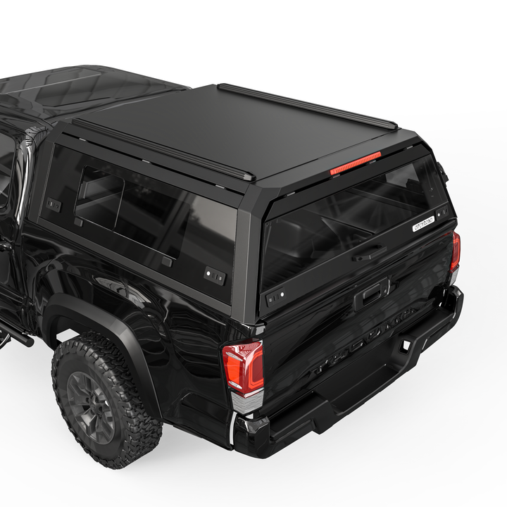 OPENROAD Truck Cap – Sliding Glass Side Series Openroad4wd