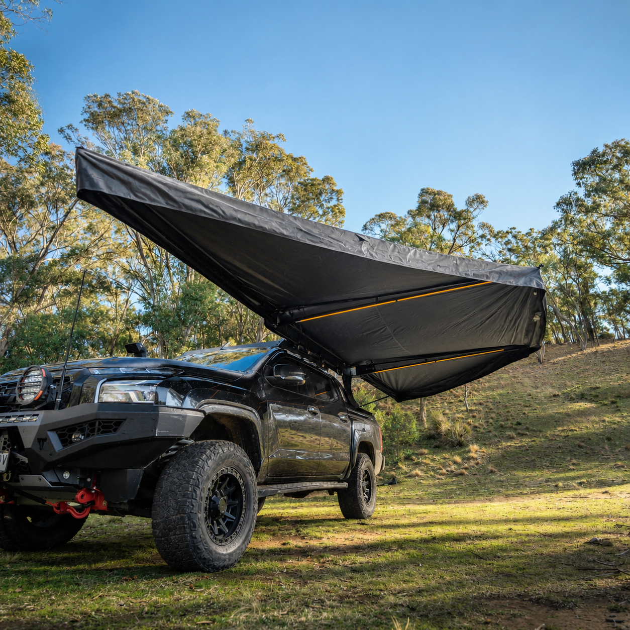 OPENROAD 180 Free Standing Awning Openroad4wd