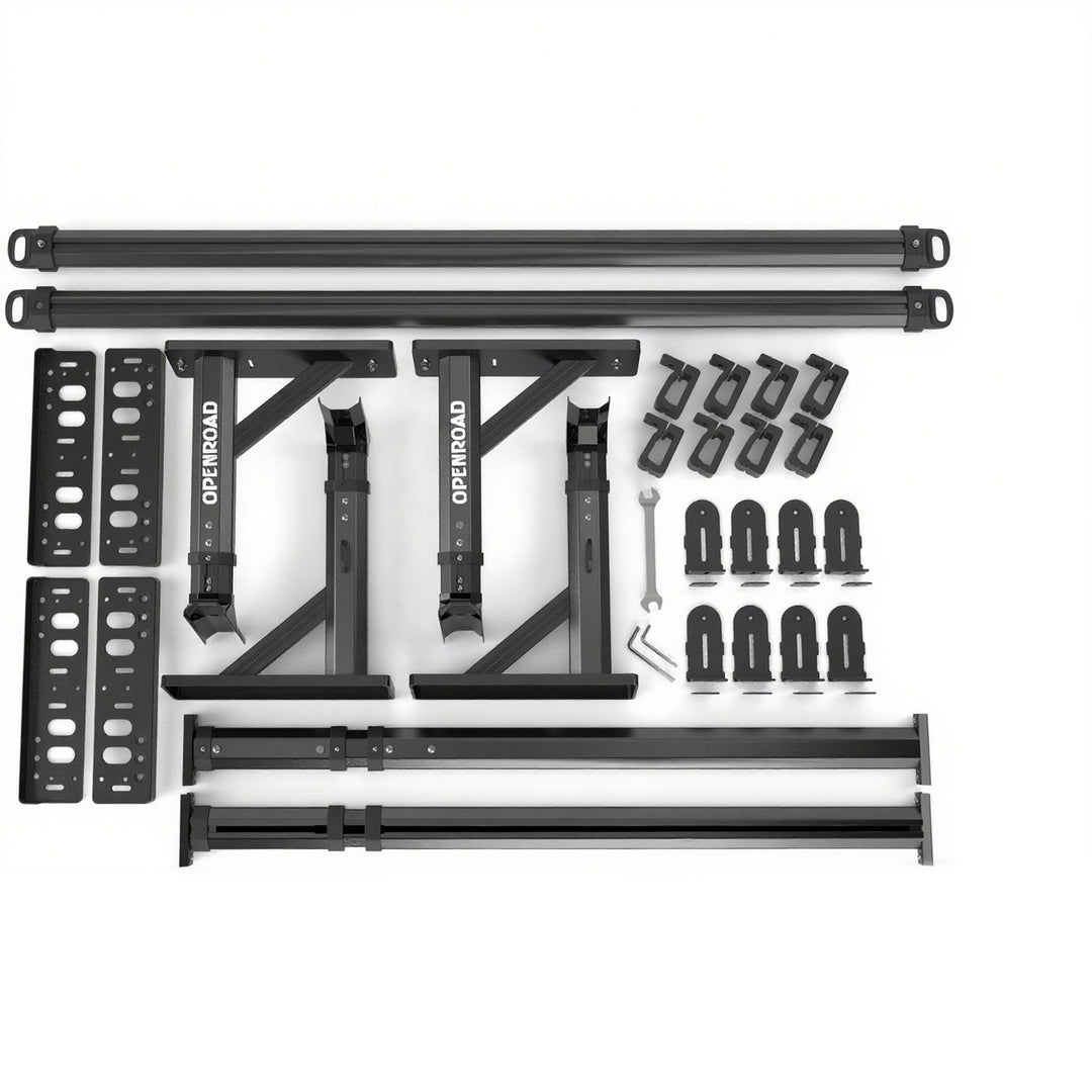 OPENROAD Bed Rack Openroad4wd