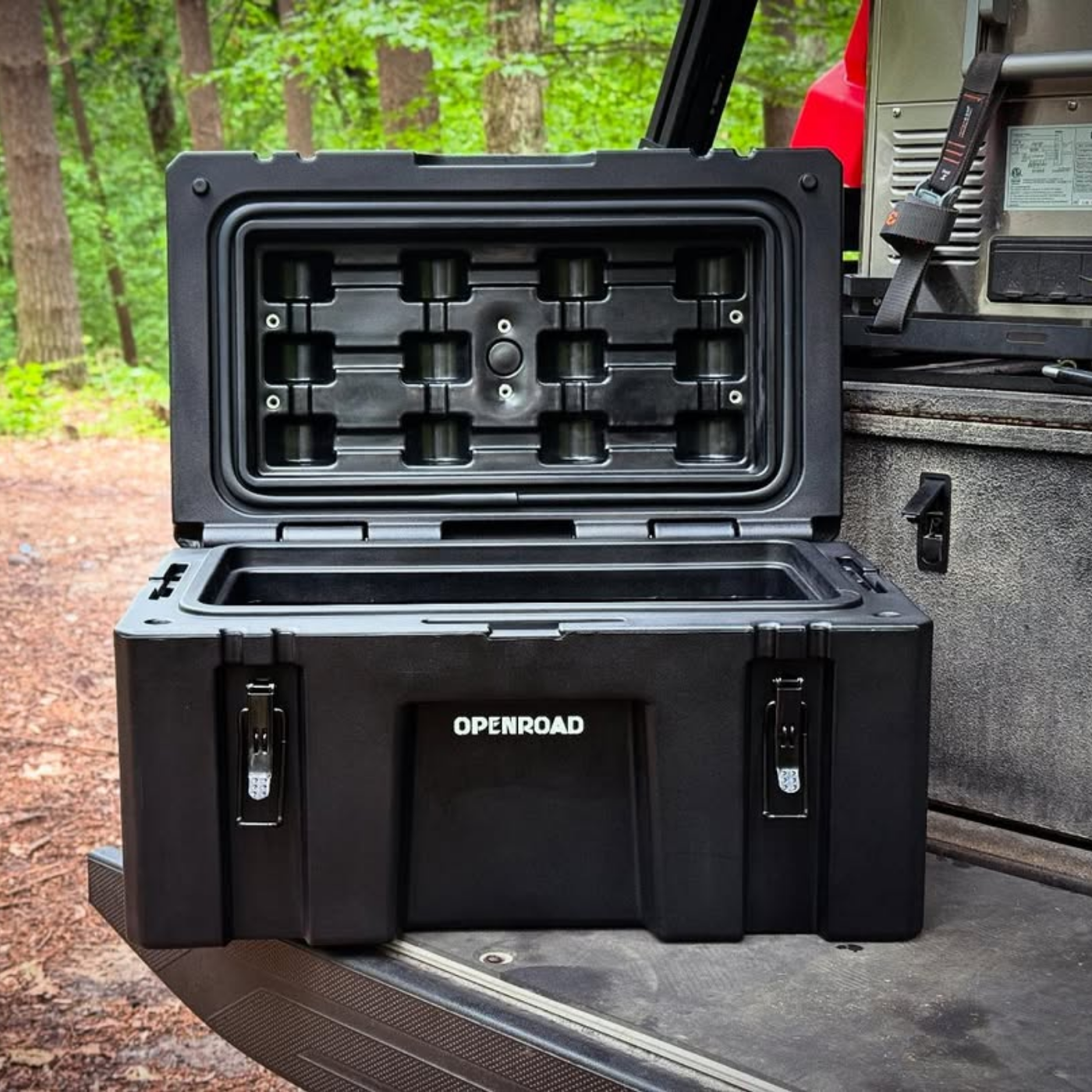 OPENROAD Camping Storage Case Openroad4wd