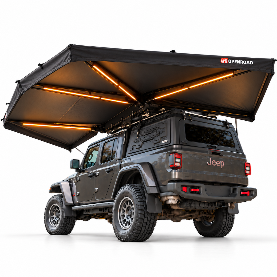 OPENROAD 270 Degree Awning XL