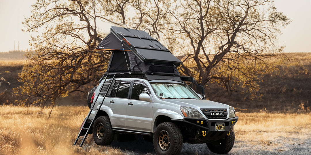 roof top tent