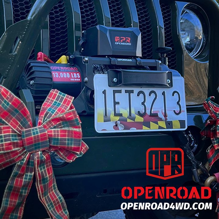 OPENROAD Gift Card  openroad4wd.com   